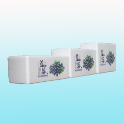 林芝藍莓泡沫箱（4-6-8盒）
